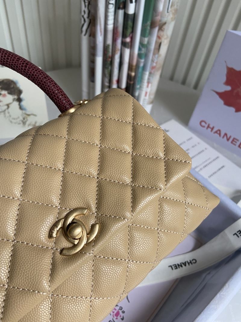 Chanel Top Handle Bags